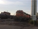 BNSF 2325